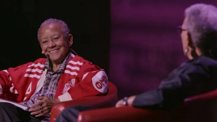 Nikki Giovanni