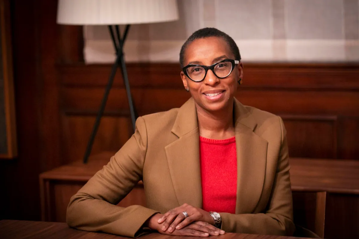 Charting Uncharted Territory: Claudine Gay's Short, Impactful Stint as Harvard's First Black President