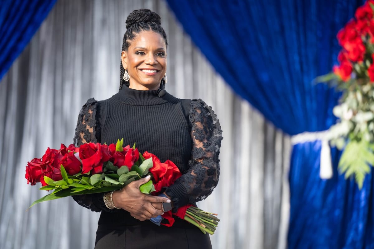 Audra McDonald Shines as 2024 Rose Parade Grand Marshal