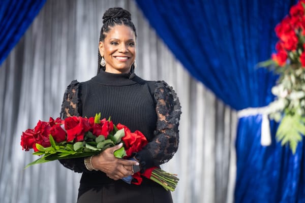 Audra McDonald 2024 Rose Parade Grand Marshal